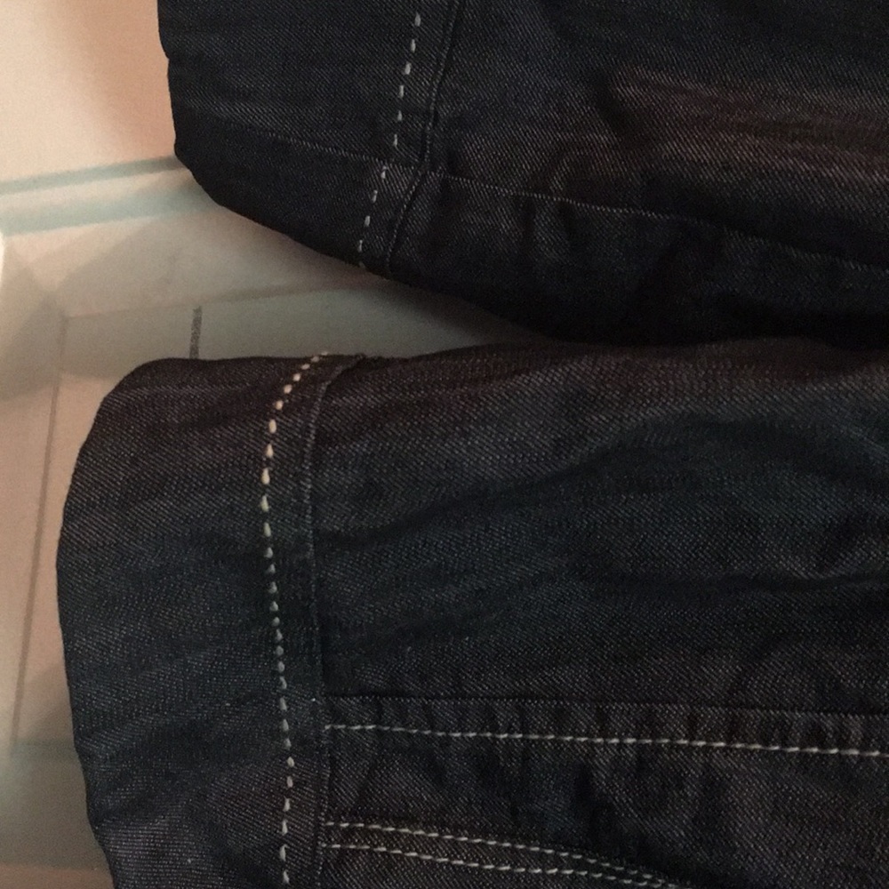 Classy jean set - Picture 9 of 10